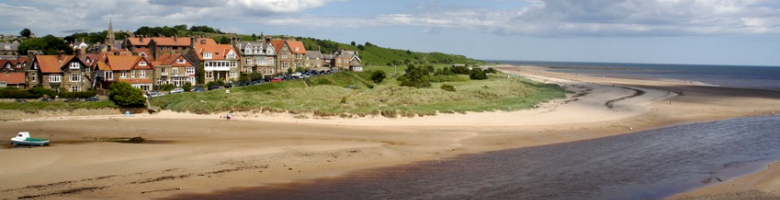 Alnmouth, Northumberland Alnmouth, Northumberland
