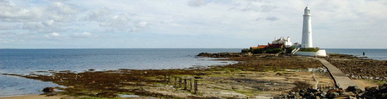 St Mary's Lighthouse, North Tyneside St Mary's Lighthouse, North Tyneside