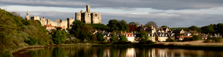 Warkworth Castle, Northumberland Warkworth Castle, Northumberland